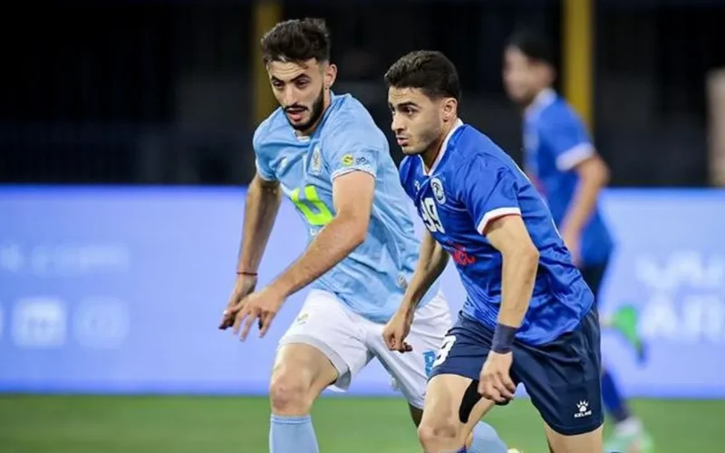 مواجهة قوية.. الحسين إربد يطارد الصدارة أمام الرمثا في الدوري الأردني